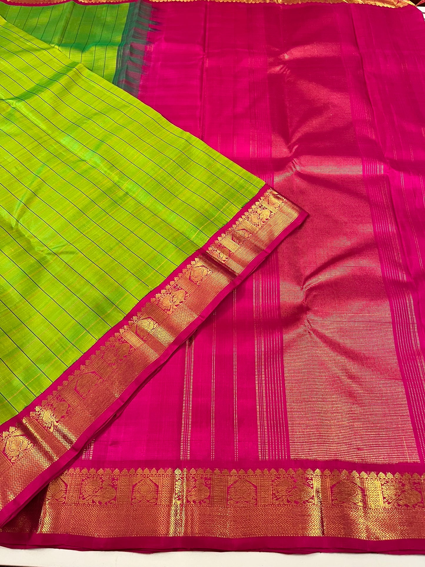 Kanchivaram Silk SBF89H5-1 By SRISHTA