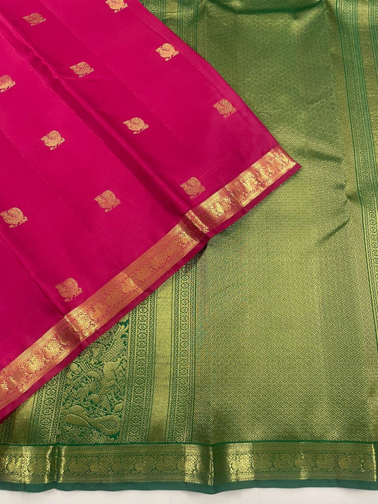 Kanchivaram Silk SBE269C23-2 By SRISHTA