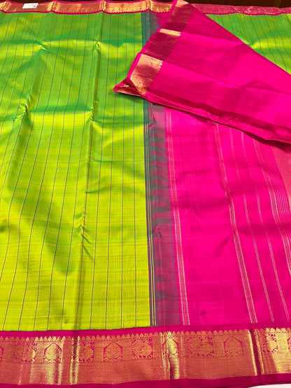 Kanchivaram Silk SBF89H5-1 By SRISHTA