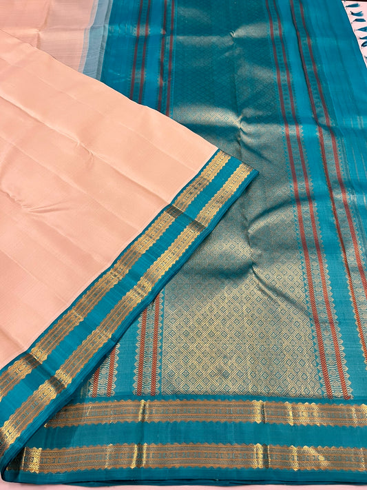 Kanchivaram Silk SBF89H5-2 By SRISHTA