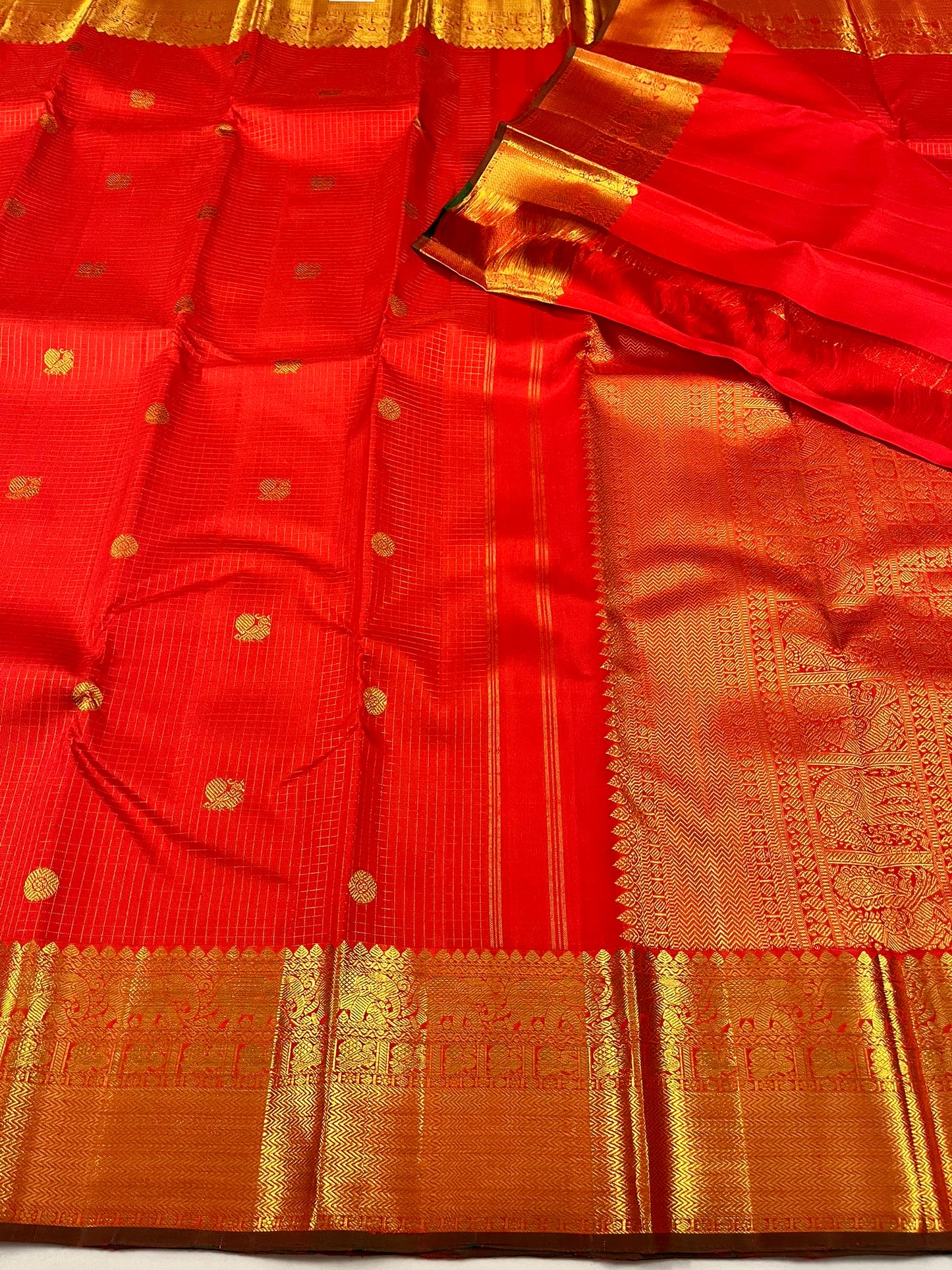 Kanchivaram Silk SBF89H3-1 By SRISHTA