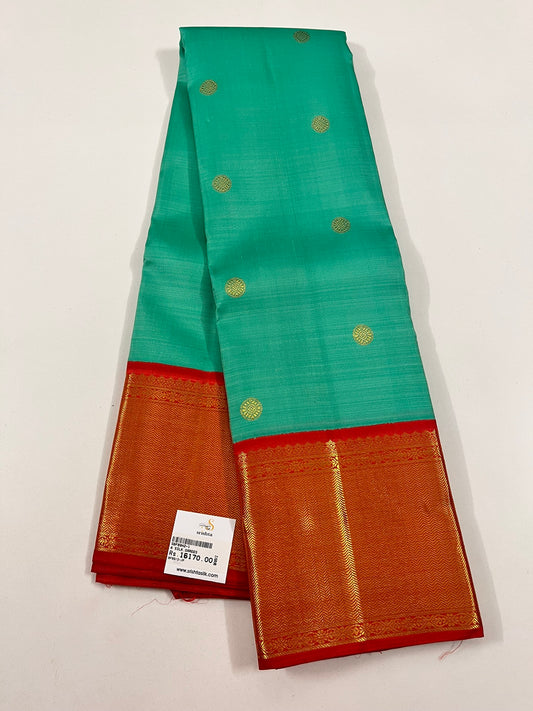 Kanchivaram Silk SBF89H2-1 By SRISHTA