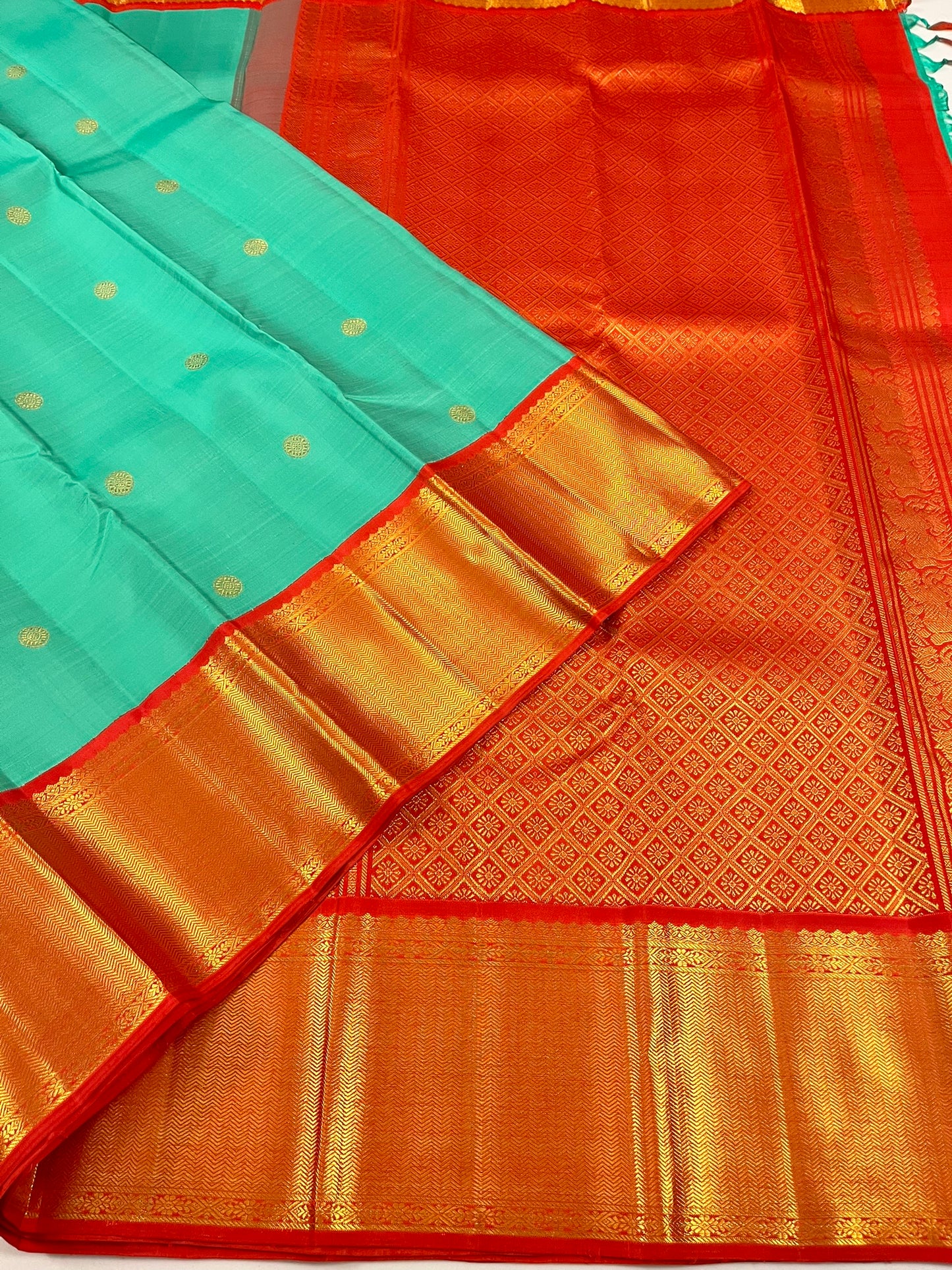 Kanchivaram Silk SBF89H2-1 By SRISHTA
