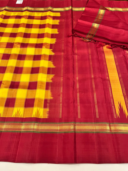 Kanchivaram Silk SBF92H5-1 By SRISHTA
