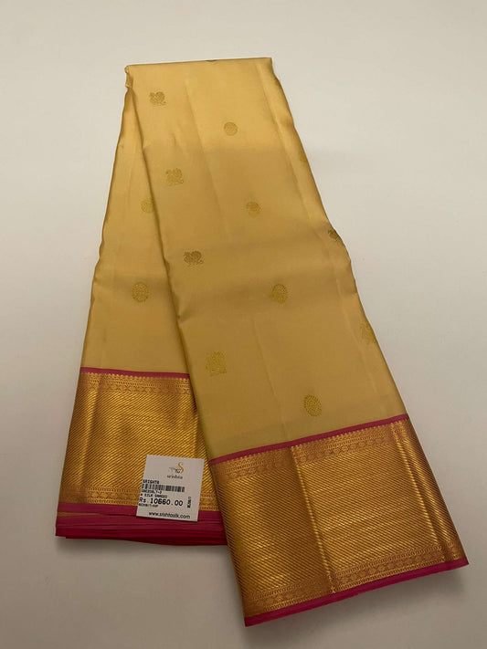 Kanchivaram Silk SBE208L7-3 By SRISHTA