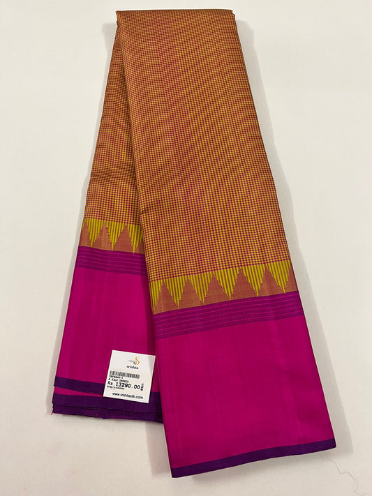 Kanchivaram Silk SBF92H4-1 By SRISHTA