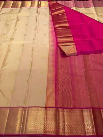 Kanchivaram Silk SBE208L7-3 By SRISHTA