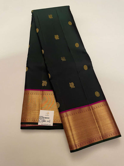 Kanchivaram Silk SBE208L7-2 By SRISHTA
