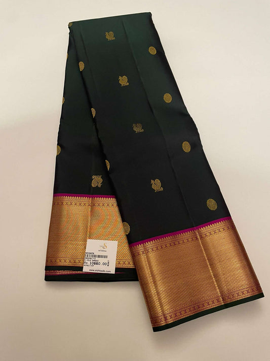 Kanchivaram Silk SBE208L7-2 By SRISHTA