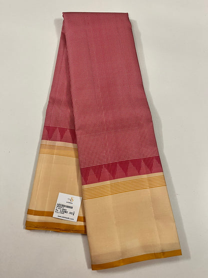 Kanchivaram Silk SBF92H4-3 By SRISHTA