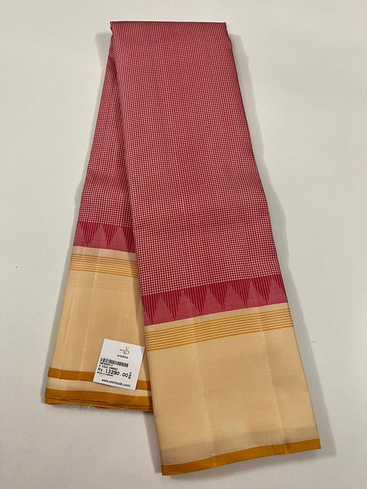 Kanchivaram Silk SBF92H4-3 By SRISHTA