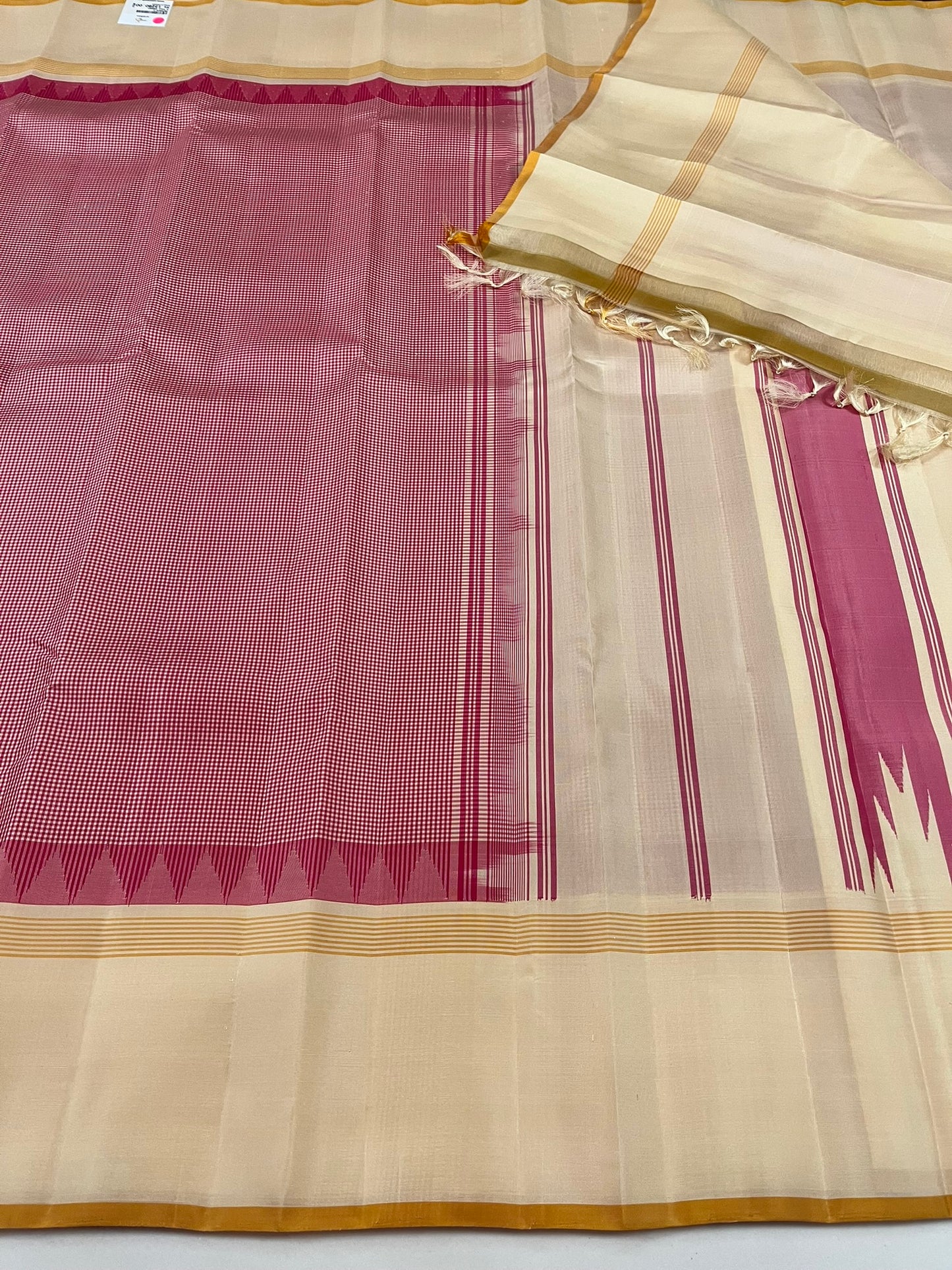 Kanchivaram Silk SBF92H4-3 By SRISHTA