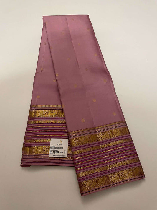 Kanchivaram Silk SBE208L7-7 By SRISHTA