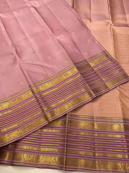 Kanchivaram Silk SBE208L7-7 By SRISHTA