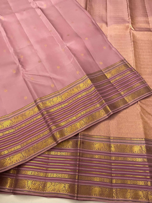 Kanchivaram Silk SBE208L7-7 By SRISHTA
