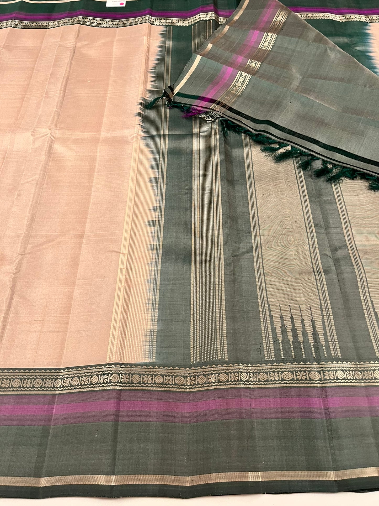 Kanchivaram Silk SBF92H1-4 By SRISHTA