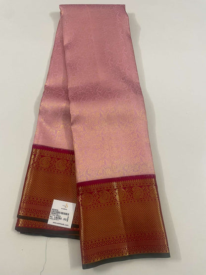Kanchivaram Silk SBE269C38-1 By SRISHTA