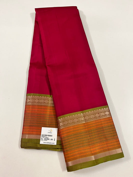 Kanchivaram Silk SBF92H1-3 By SRISHTA