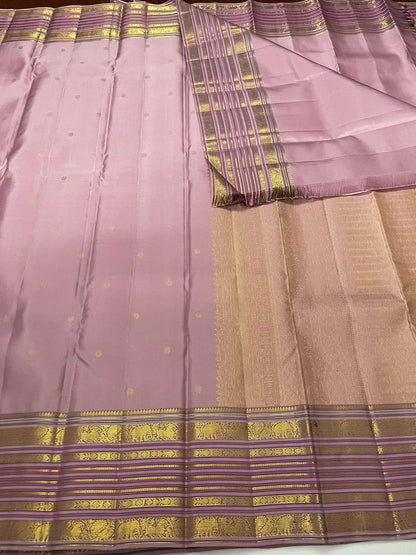 Kanchivaram Silk SBE208L7-7 By SRISHTA