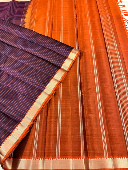 Kanchivaram Silk SBF92H1-2 By SRISHTA