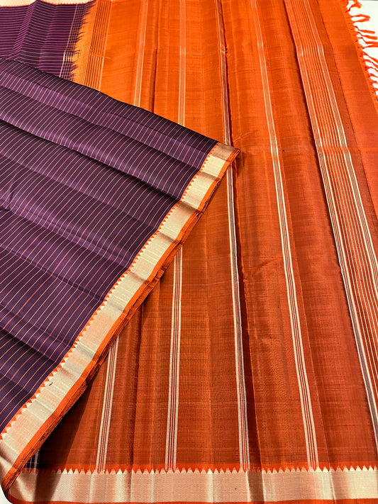 Kanchivaram Silk SBF92H1-2 By SRISHTA