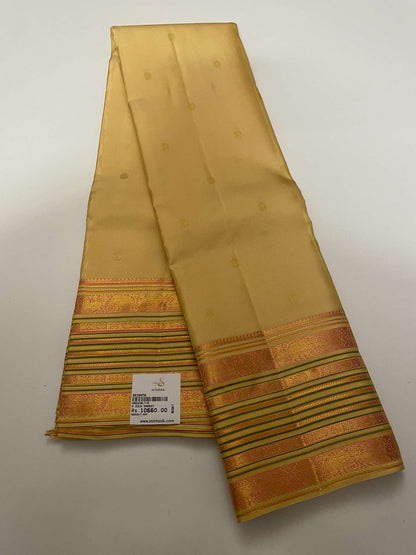 Kanchivaram Silk SBE208L7-5 By SRISHTA