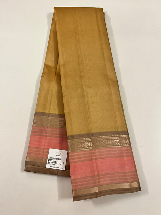 Kanchivaram Silk SBF92H1-7 By SRISHTA