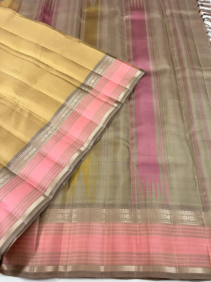 Kanchivaram Silk SBF92H1-7 By SRISHTA