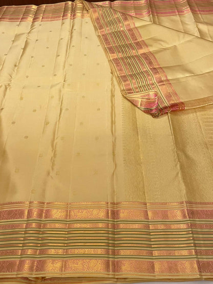 Kanchivaram Silk SBE208L7-5 By SRISHTA