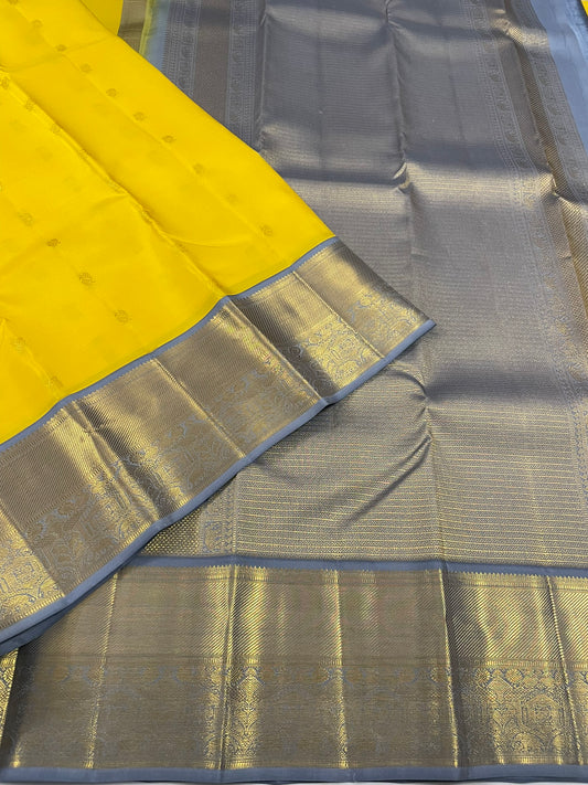 Kanchivaram Silk SBF55F4-17 By SRISHTA