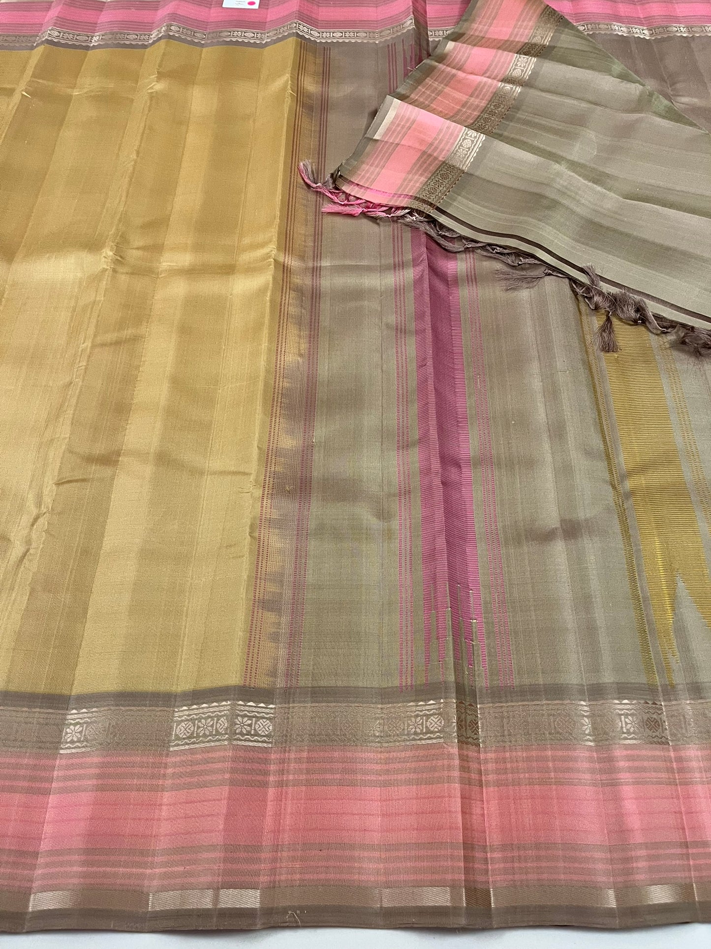 Kanchivaram Silk SBF92H1-7 By SRISHTA