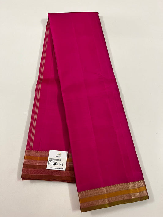 Kanchivaram Silk SBF92H1-6 By SRISHTA