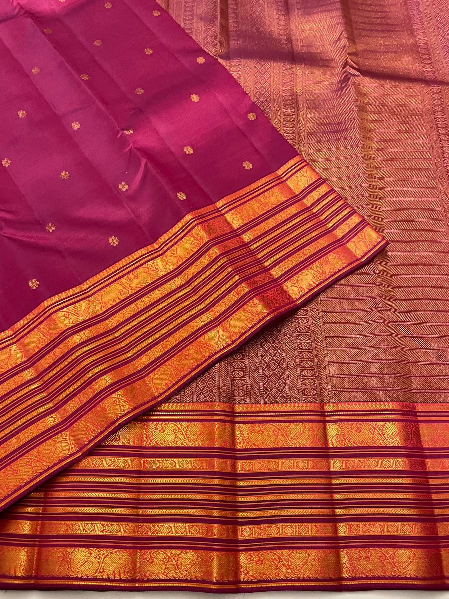 Kanchivaram Silk SBE208L7-8 By SRISHTA