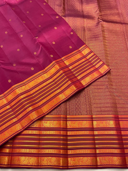 Kanchivaram Silk SBE208L7-8 By SRISHTA