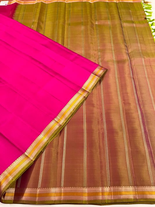 Kanchivaram Silk SBF92H1-6 By SRISHTA
