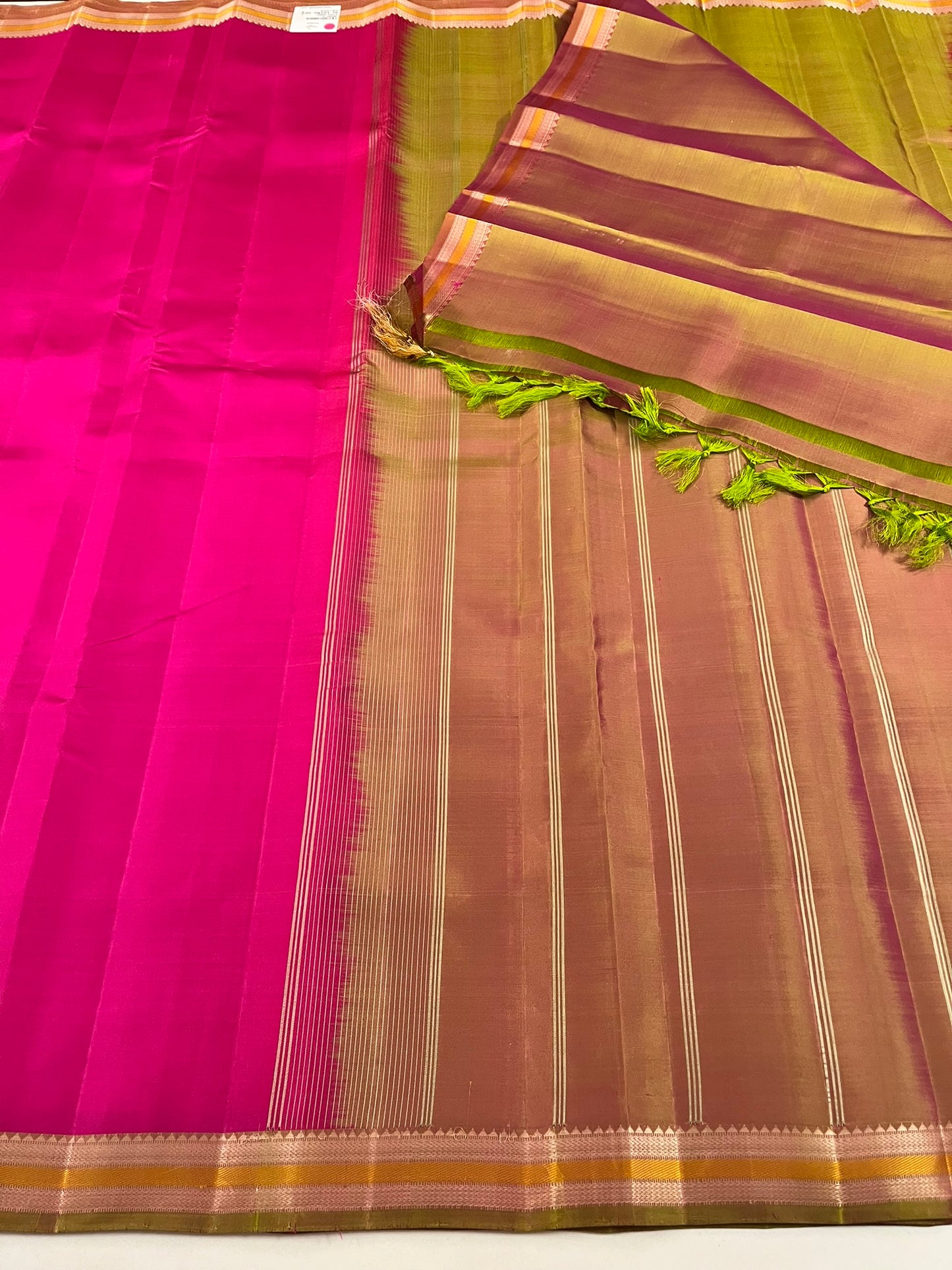 Kanchivaram Silk SBF92H1-6 By SRISHTA
