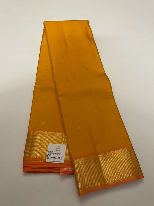 Kanchivaram Silk SBE208L8-1 By SRISHTA