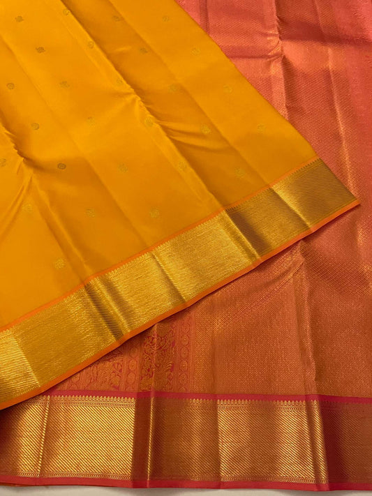 Kanchivaram Silk SBE208L8-1 By SRISHTA