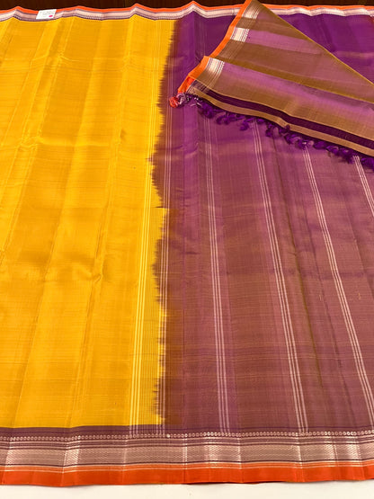 Kanchivaram Silk SBF92H1-5 By SRISHTA