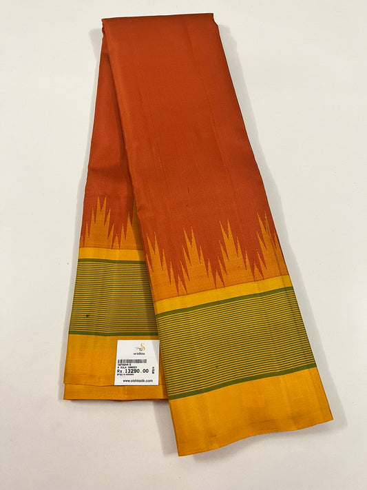 Kanchivaram Silk SBF92H4-2 By SRISHTA