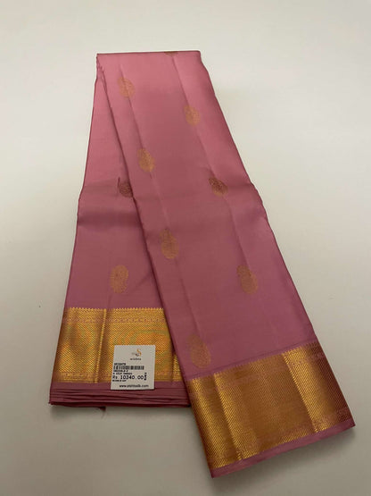 Kanchivaram Silk SBE208L8-2 By SRISHTA