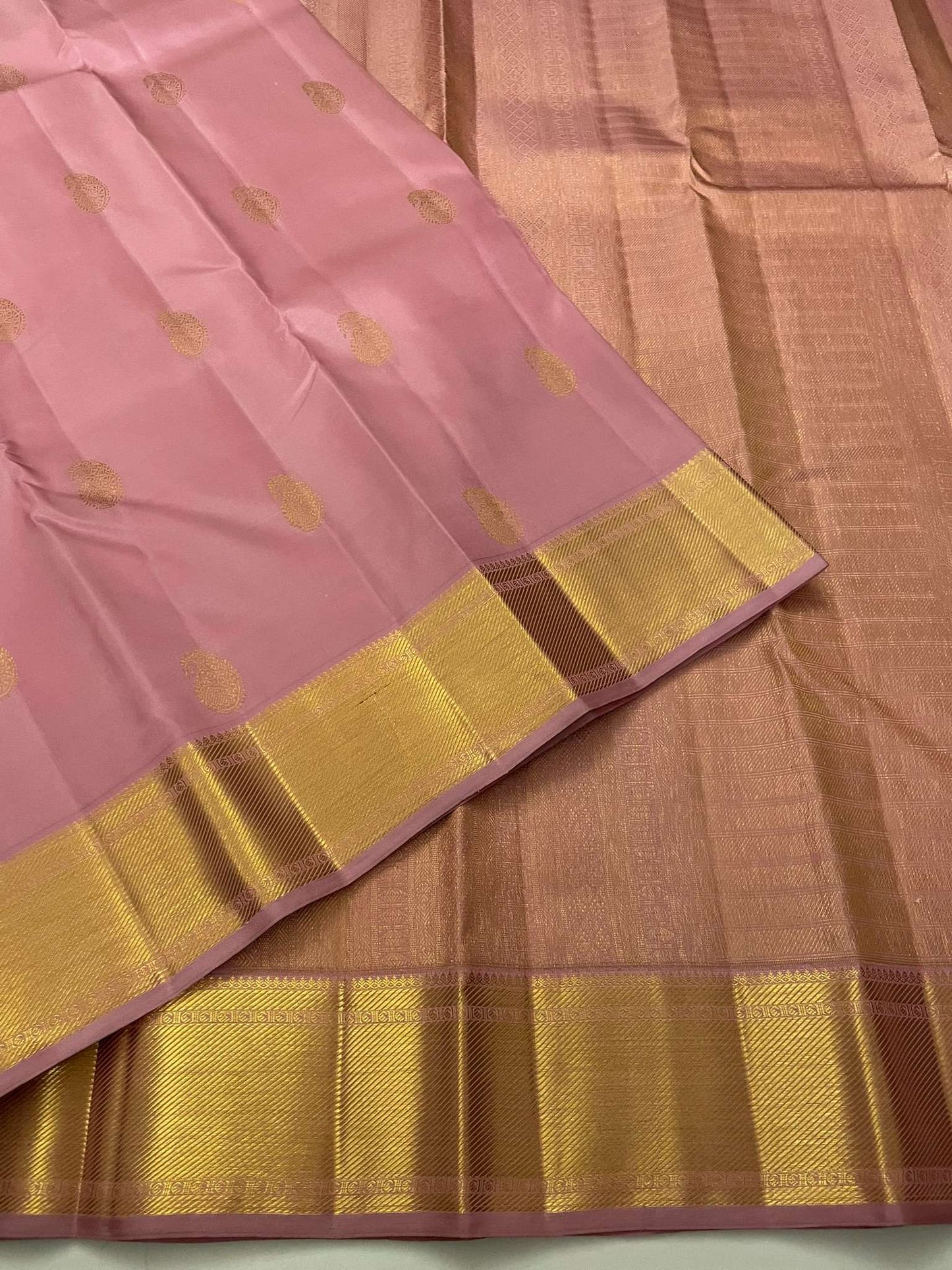 Kanchivaram Silk SBE208L8-2 By SRISHTA