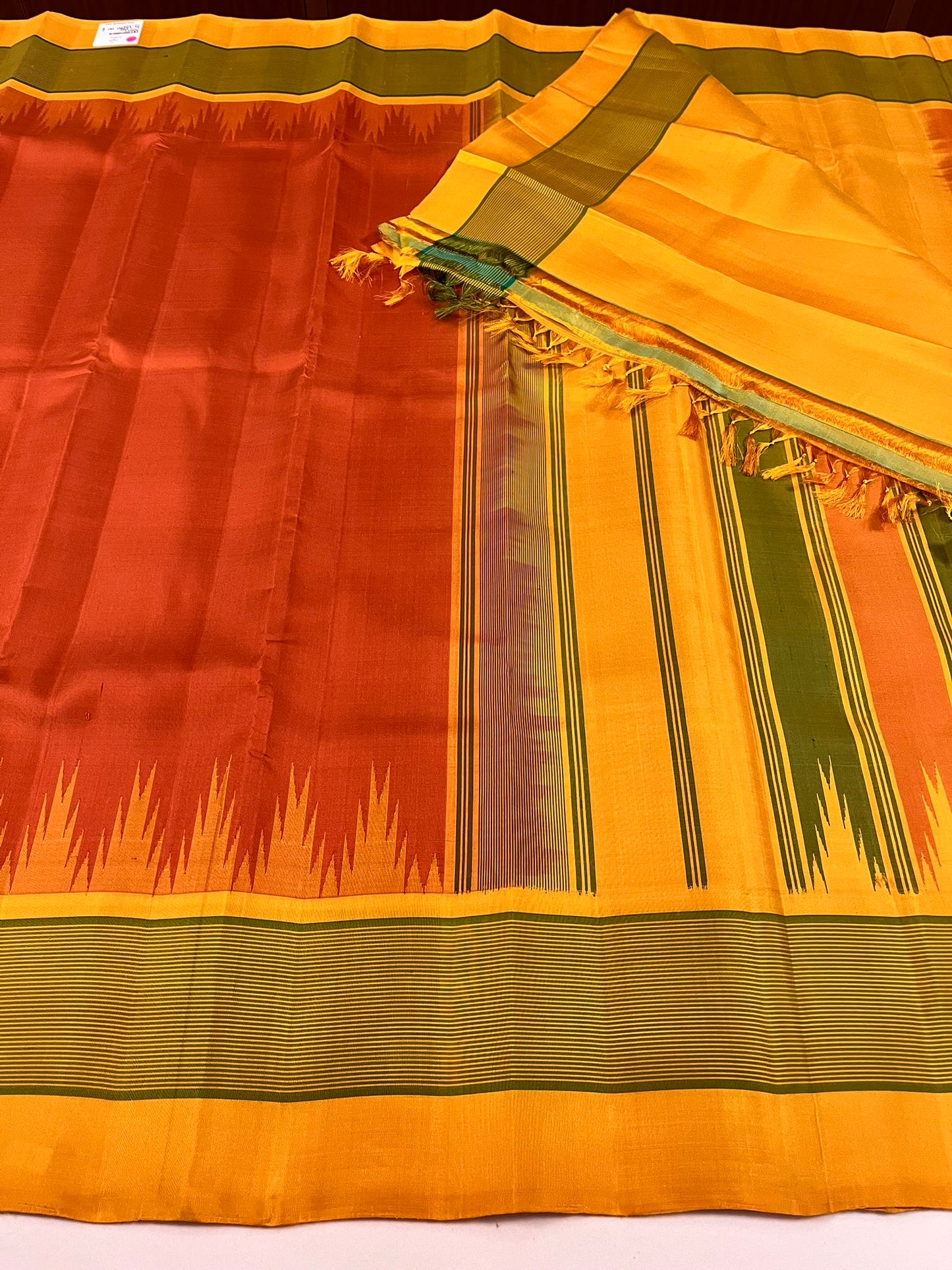 Kanchivaram Silk SBF92H4-2 By SRISHTA