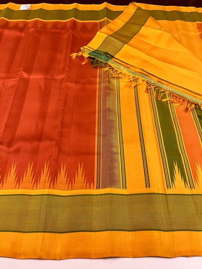 Kanchivaram Silk SBF92H4-2 By SRISHTA