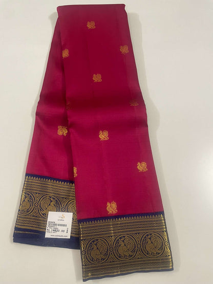 Kanchivaram Silk SBE269C21-1 By SRISHTA