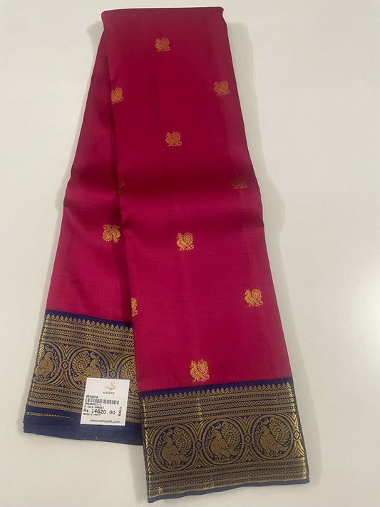 Kanchivaram Silk SBE269C21-1 By SRISHTA