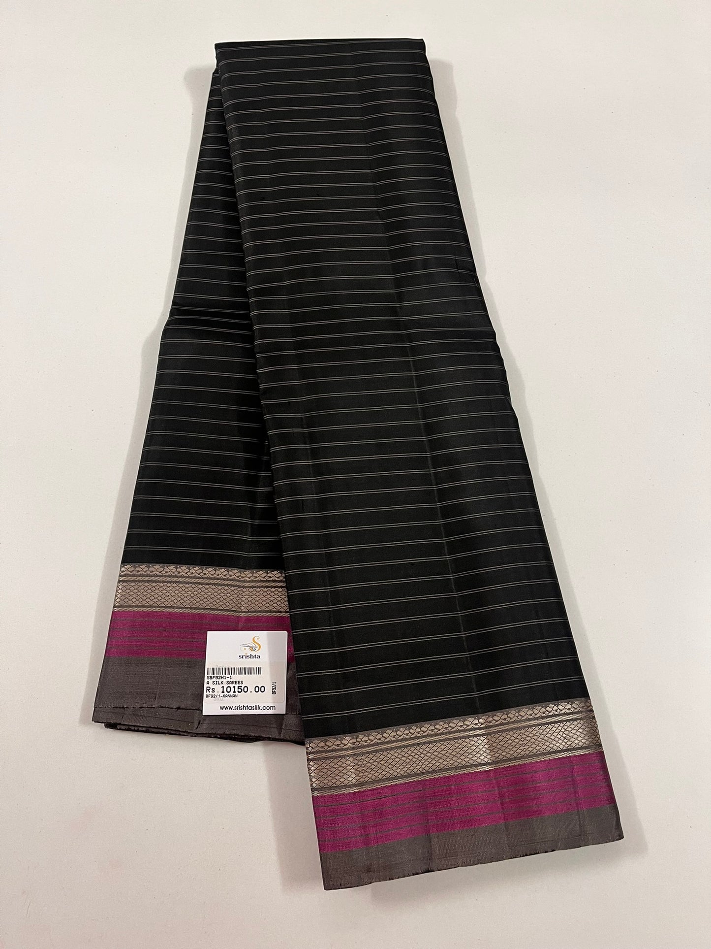 Kanchivaram Silk SBF92H1-1 By SRISHTA