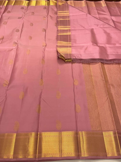 Kanchivaram Silk SBE208L8-2 By SRISHTA
