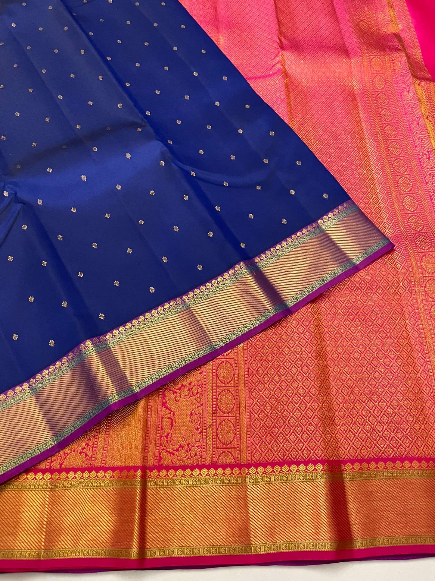 Kanchivaram Silk SBE208L8-10 By SRISHTA