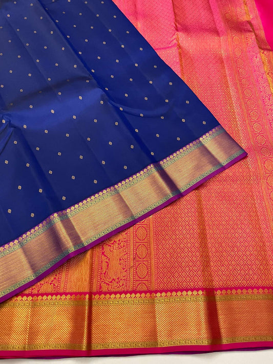 Kanchivaram Silk SBE208L8-10 By SRISHTA